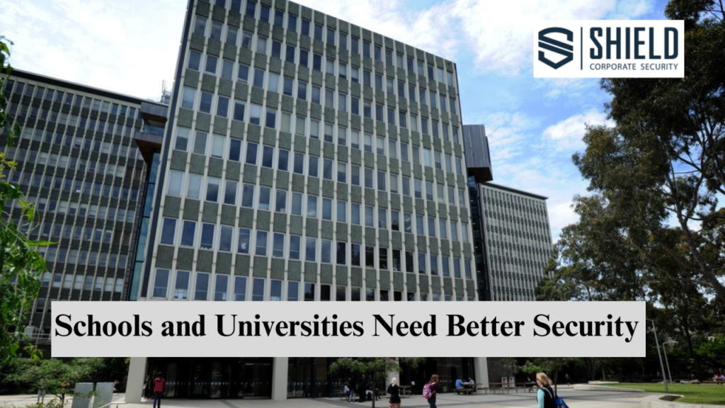 Proactive School Security: Preventing Threats Before They Escalate