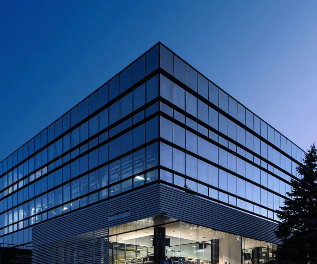 Shield Corporate Security Partners with HCP