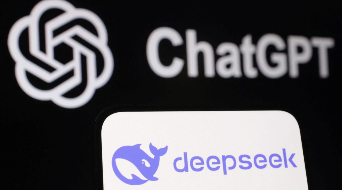 DeepSeek and other generative AI systems.