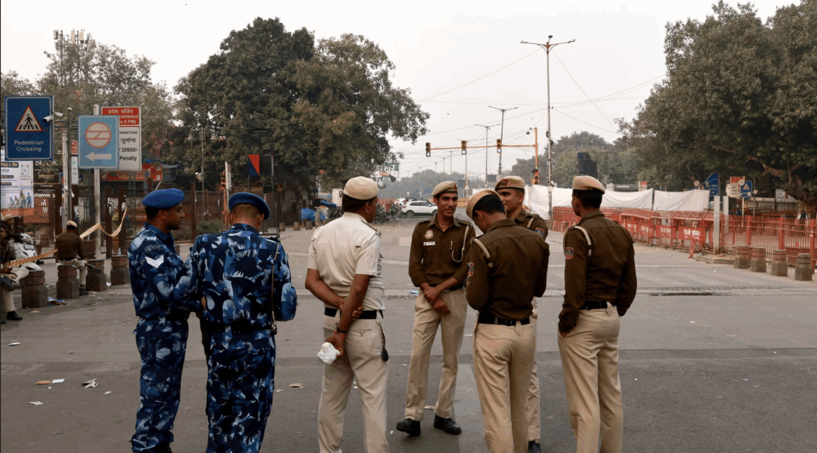 Delhi Red Fort Terror Attack: Security Lessons Every Organization Must Learn.