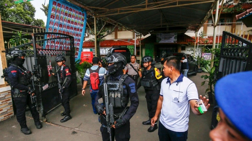 Jakarta School Explosion Highlights Gaps in Internal Security & Threat Management