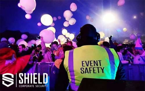 Event Security | Guard Services, Planning & Protocols Across Australia – Shield Corporate Security