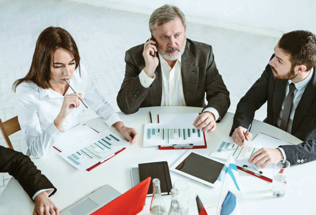 Risk Governance vs Operations