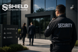 Corporate Security Operations Plan